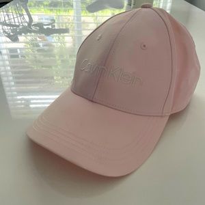 Calvin Klein baseball hat